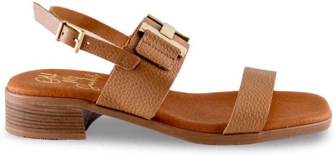 Oh My Sandals Platte sandalen 5892