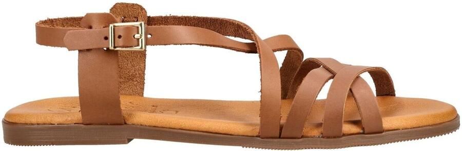 Oh My Sandals Platte sandalen