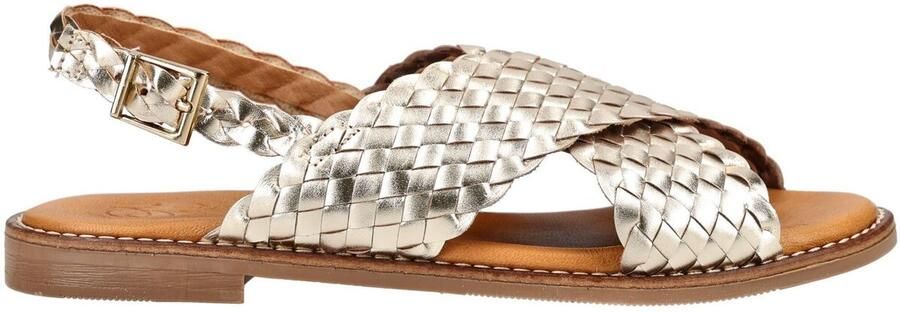 Oh My Sandals Platte sandalen