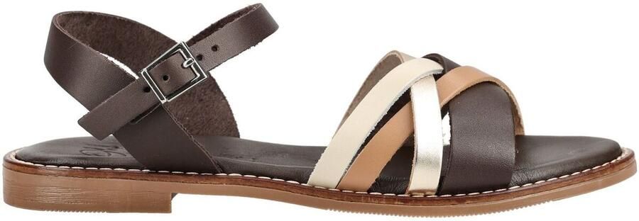 Oh My Sandals Platte sandalen