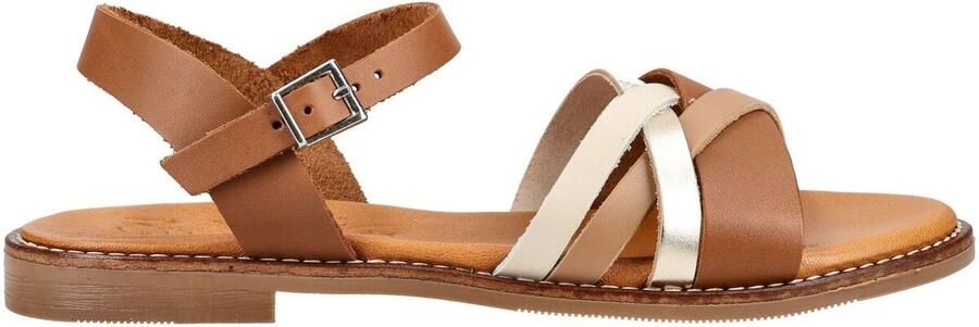 Oh My Sandals Platte sandalen