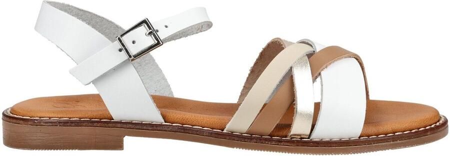 Oh My Sandals Platte sandalen