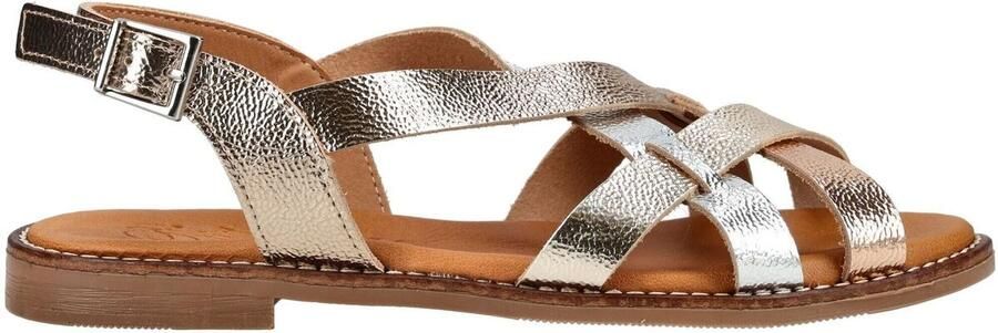 Oh My Sandals Platte sandalen