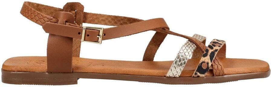 Oh My Sandals Platte sandalen