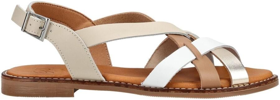 Oh My Sandals Platte sandalen