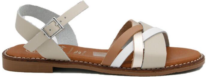 Oh My Sandals Platte sandalen MANDEN 5834