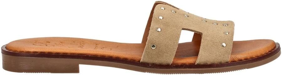 Oh My Sandals Platte sandalen Muiltjes