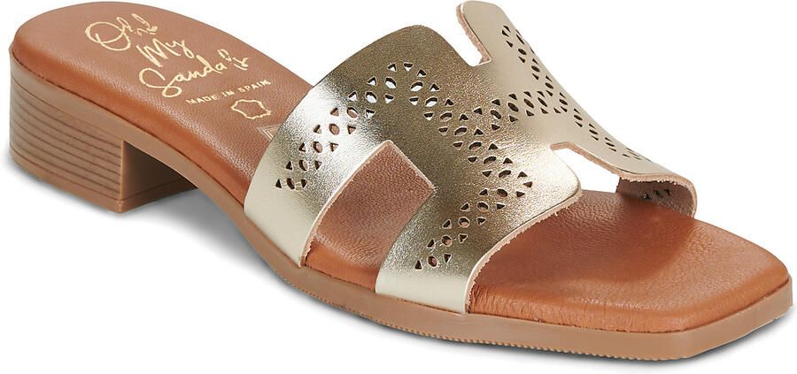 Oh My Sandals Sandalen met hakken 5882