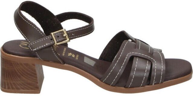 Oh My Sandals Sandalen met hakken 5903