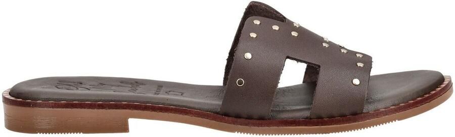 Oh My Sandals Slippers Muiltjes