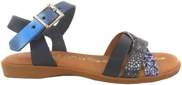 Oh My Sandals Sandalen 4405 Marino