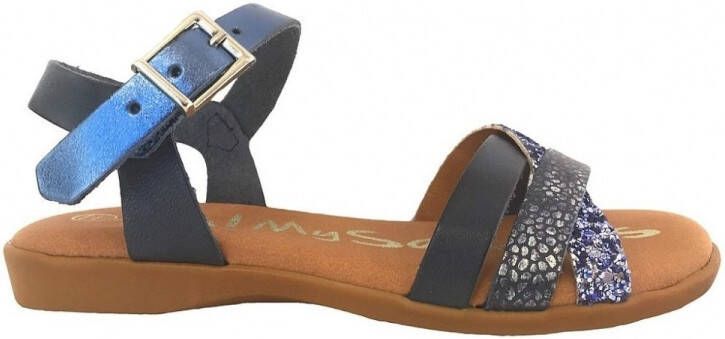 Oh My Sandals Sandalen 4405 Marino - Foto 1