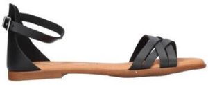 Oh My Sandals Sandalen 5153 Mujer Negro