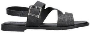 Oh My Sandals Sandalen 5157 Mujer Negro