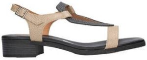 Oh My Sandals Sandalen 5186 DOLUX BEIG CB Mujer Beige
