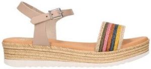 Oh My Sandals Sandalen 5204 Mujer Taupe