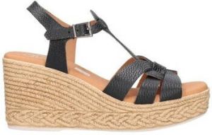Oh My Sandals Sandalen 5225 Mujer Negro