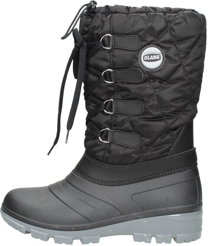 Olang Zwarte Lifestyle Fantasy Laarzen Black Dames - Foto 15