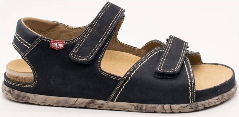 On Foot Sandalen