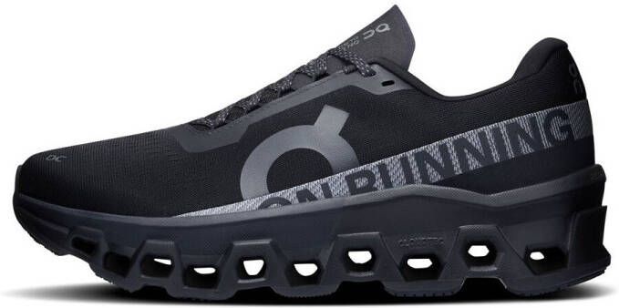 ON Running Cloudmonster 2 Heren Sneakers Cloud Hardloopschoenen White-Frost 3ME10120664 - Foto 4