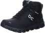 ON Running Buty damskie Cloudrock Waterproof 2399851 Zwart Dames - Thumbnail 3