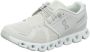 ON Running Cloud 5 Hardloopschoenen Trainingsschoenen Running Schoenen Pearl-Wit - Thumbnail 5