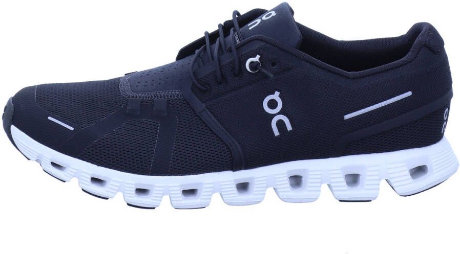 ON Running Cloud 5 Hardloopschoenen Trainingsschoenen Sportschoenen Running Schoenen Zwart-Wit - Foto 14