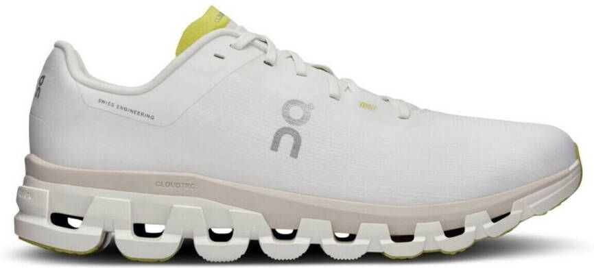 Gant Sneakers van leer met labeldetails