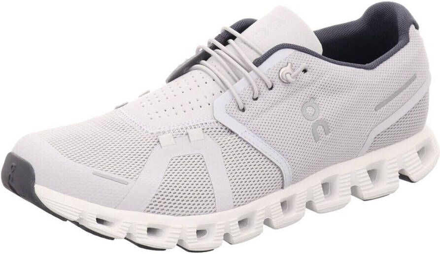 ON Running Cloud 5 Heren Hardloopschoenen Sport Running schoenen Grijs - Foto 6