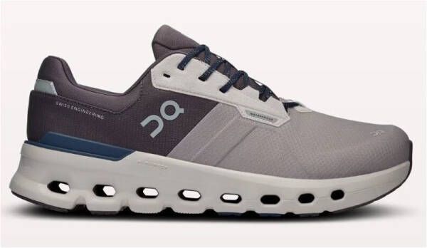 On Cloudrunner 2 Waterproof Hardloopschoenen grijs - Foto 2