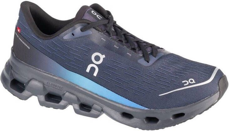 ON Running Cloudspark Black- Heren Black - Foto 2