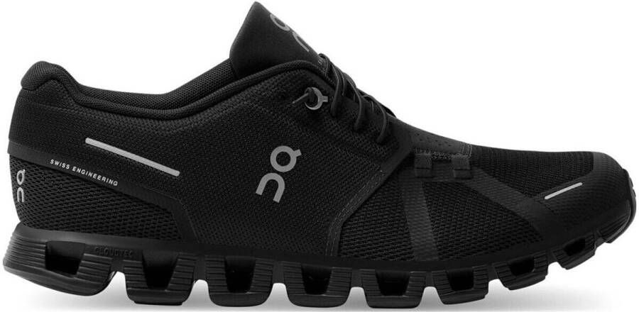 ON Running Cloud 5 Hardloopschoenen Trainingsschoenen Sportschoenen Running Schoenen Zwart - Foto 7