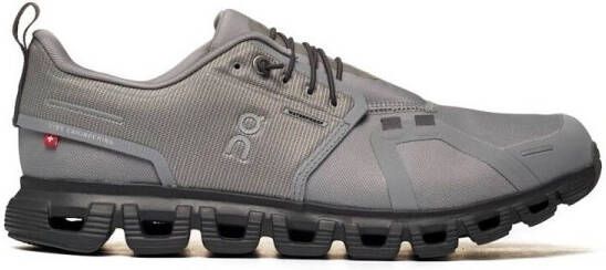 On Running Waterdichte Cloud 6 Grijze Heren Schoenen - Foto 5