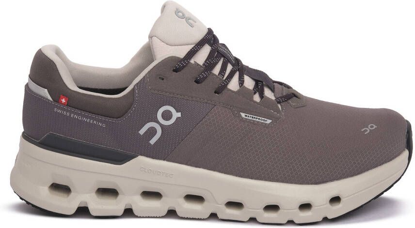 On Lage Sneakers CLOUDRUNNER 2 WATERPROOF