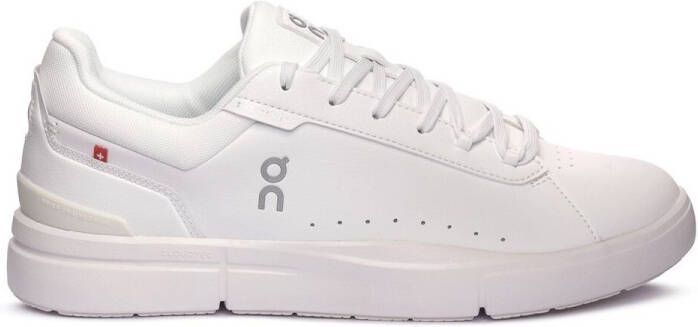 On Running Witte Roger Advantage Hardloopschoenen - Foto 3