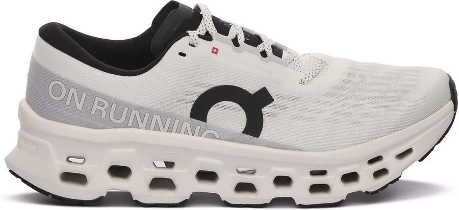 On Women's Cloudm ster 3 Hardloopschoenen grijs - Foto 2