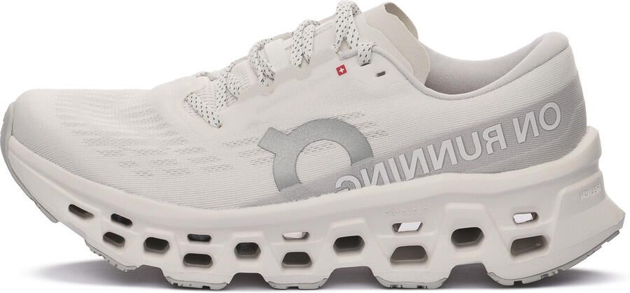 ON Running Cloudmonster 3 Hardloopschoenen Wit Vrouw - Foto 2