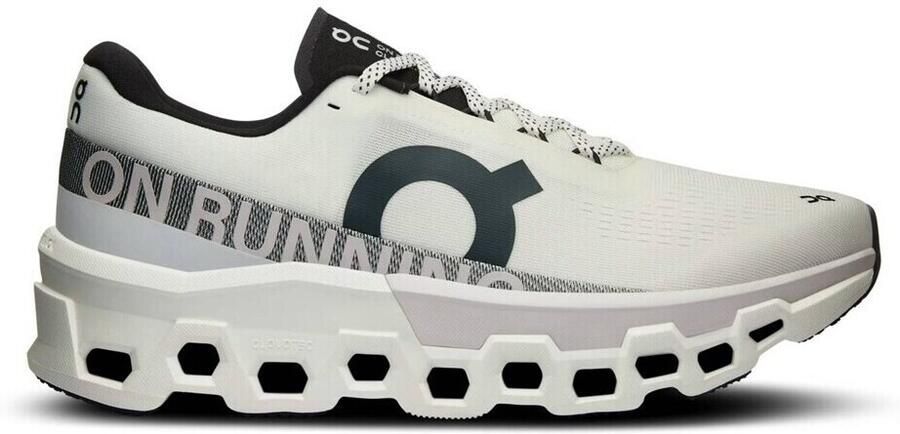 ON Running Cloudmonster 2 Heren Sneakers Cloud Hardloopschoenen White-Frost 3ME10120664 - Foto 2