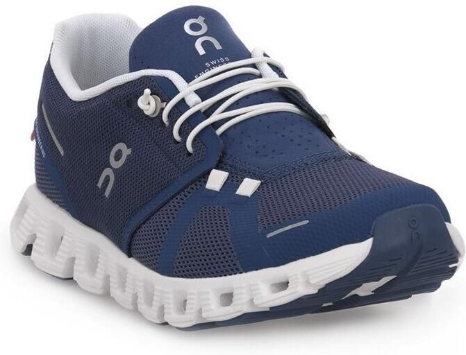 ON Running Cloud 5 Hardloopschoenen voor Dames Blauw Heren - Foto 6