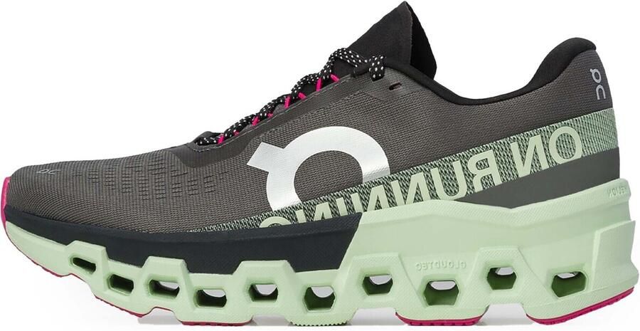 ON Hardloopschoenen Op Cloudm ster 2 Sportwear Volwassen - Foto 2