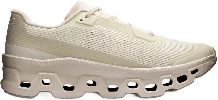 On Hardloopschoenen Cloudm ster Void Ghost Pearl