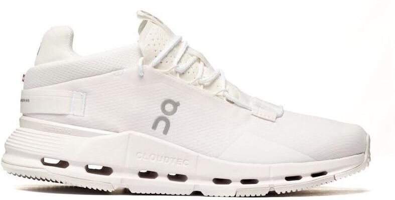 ON Running Cloudnova 2 Heren Sneakers Schoenen All-White 3ME30210108 - Foto 2