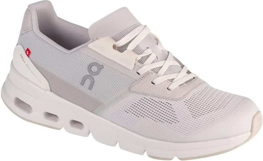 On Women's Cloudrift Sneakers grijs beige