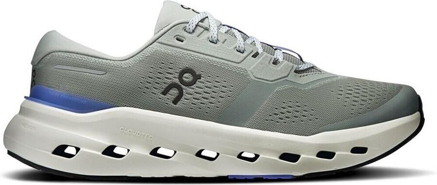 On Cloudrunner 3 Hardloopschoenen grijs - Foto 3