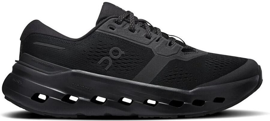 On Women's Cloudrunner 3 Hardloopschoenen zwart