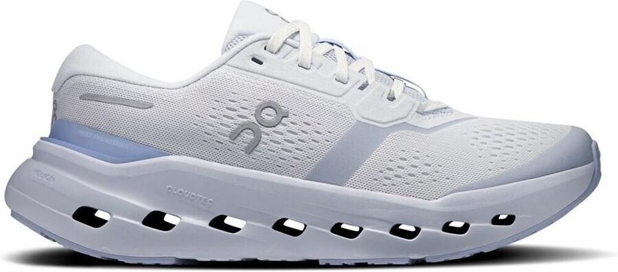 On Cloudrunner 3 Sneakers Dames Blauw Mesh Synthetisch