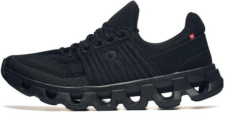 On Cloudsoma Trailrunningschoenen zwart - Foto 3