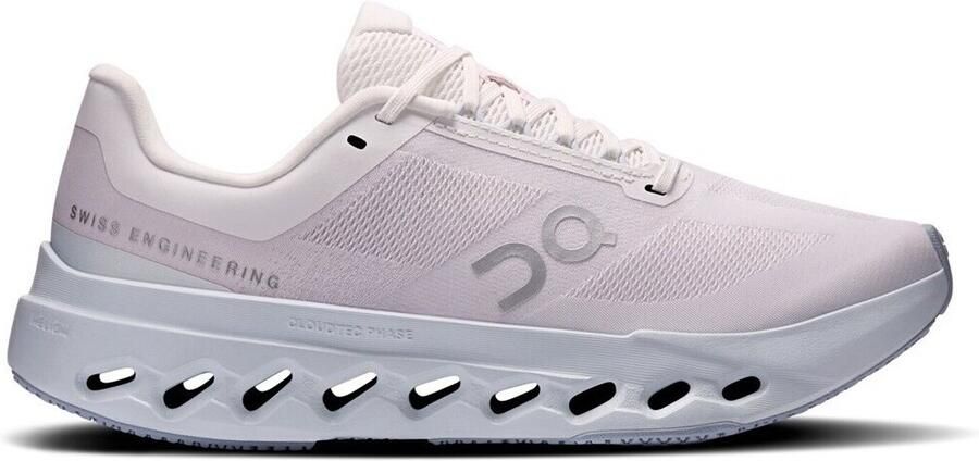 On Women's Cloudsurfer Next Hardloopschoenen grijs