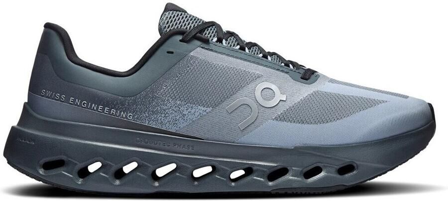 On Cloudsurfer Sneakers Heren Blauw Mesh Synthetisch - Foto 2