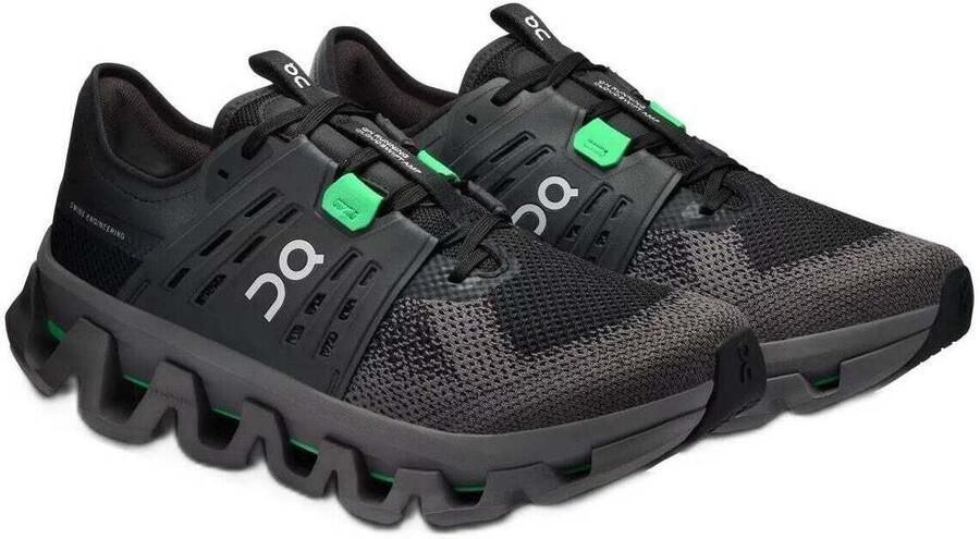 On Hardloopschoenen Cloudswift Amp Eclipse Rock